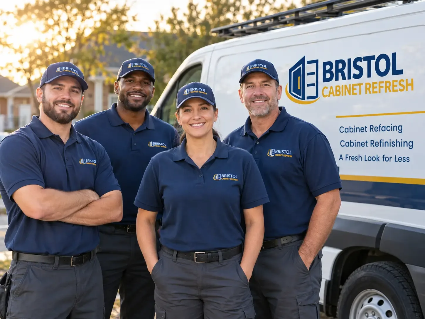 Kitchen Cabinet Refacing company in Somerset, CA